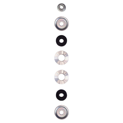 Suspension Shock Absorber Rear Monotube Lexus GX460 2023-2010 GX470 2009-2003 Toyota 4Runner 2024-2003 FJ Cruiser 2014-2007 B8 5100 Bilstein-1