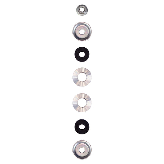 Suspension Shock Absorber Rear Monotube Lexus GX460 2023-2010 GX470 2009-2003 Toyota 4Runner 2024-2003 FJ Cruiser 2014-2007 B8 5100 Bilstein-1