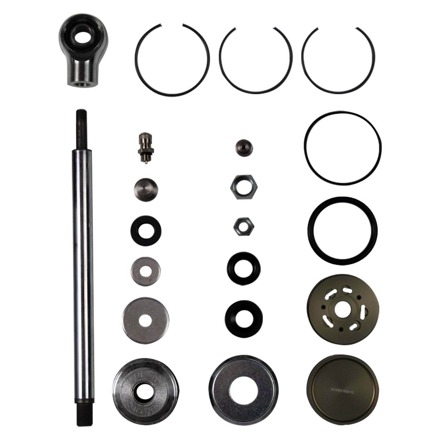 Suspension Shock Absorber SNS2 BV 7 Inch Dry Kit Monotube SNS2 Series (BV) Bilstein-1