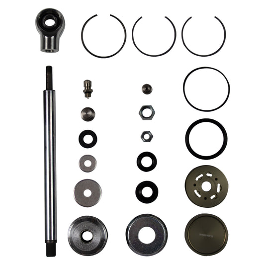 Suspension Shock Absorber SNS2 BV 7 Inch Dry Kit Monotube SNS2 Series (BV) Bilstein-1