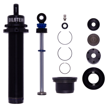 Suspension Shock Absorber AS2 1-Way Adjustable 8 Inch LMSC Rear Monotube AS2 Series Bilstein