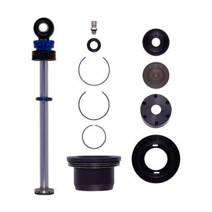Suspension Shock Absorber AS2 1-Way Adjustable 8 Inch LMSC Rear Monotube AS2 Series Bilstein-1