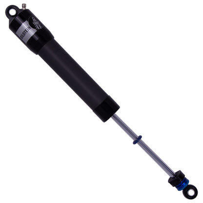 Suspension Shock Absorber XVA-BV 1-Way Adjustable 8 Inch LMSC Rear Monotube Clear Anodized Threaded Body Large Bulb Screw Top (Coilover) XVA Series Bilstein-4