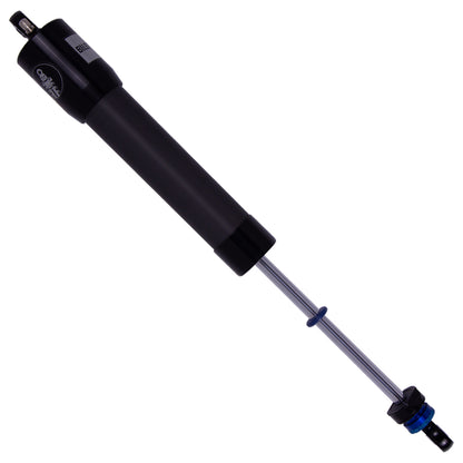 Suspension Shock Absorber XVA-BV 1-Way Adjustable 8 Inch LMSC Rear Monotube Clear Anodized Threaded Body Large Bulb Screw Top (Coilover) XVA Series Bilstein-5