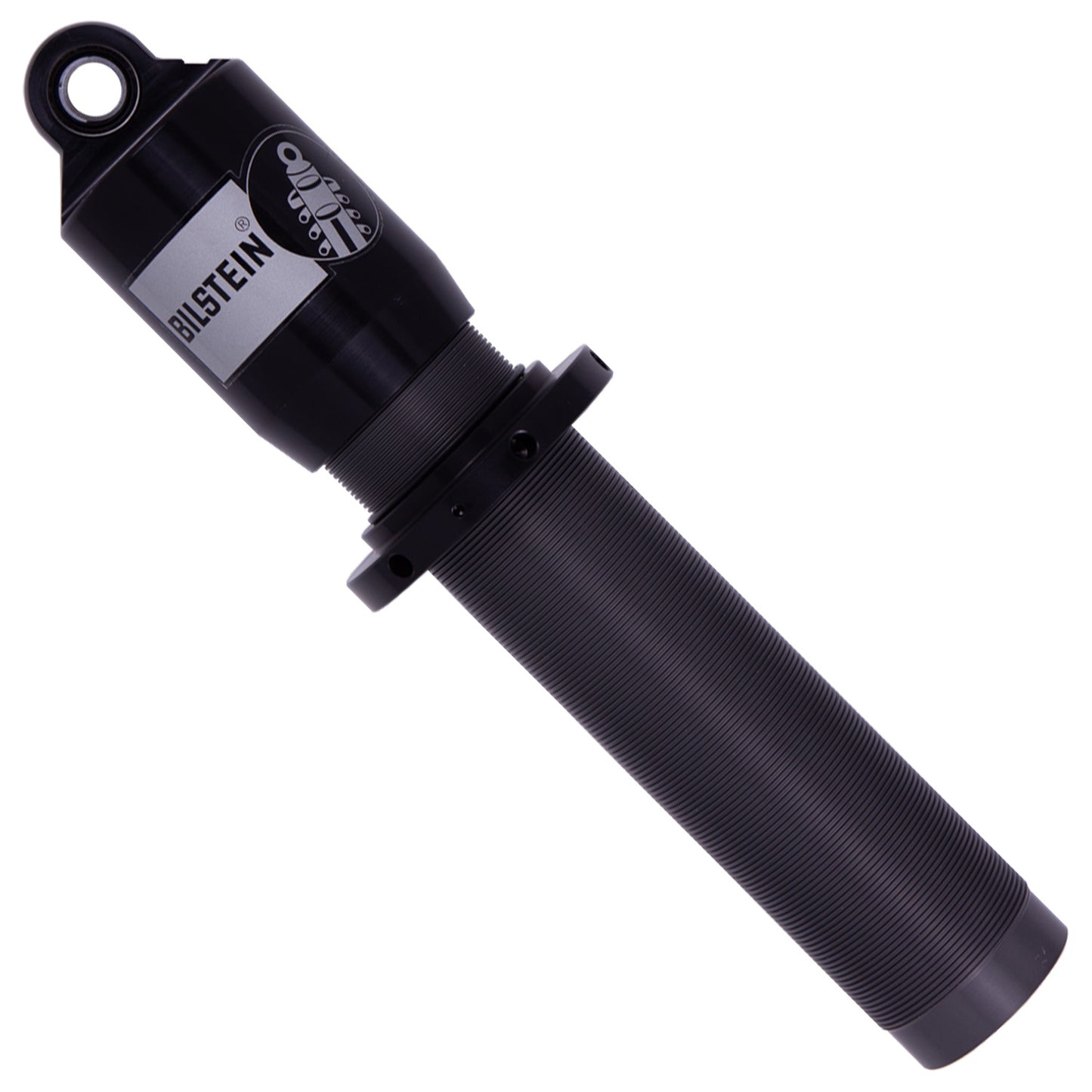 Suspension Shock Absorber XVA-BV 1-Way Adjustable 8 Inch LMSC Rear Monotube Clear Anodized Threaded Body Large Bulb Screw Top (Coilover) XVA Series Bilstein-6