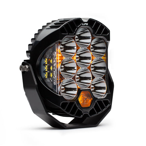 LED Light Pods High Speed Spot Pattern LP9 Racer Edition Series Baja Designs-1