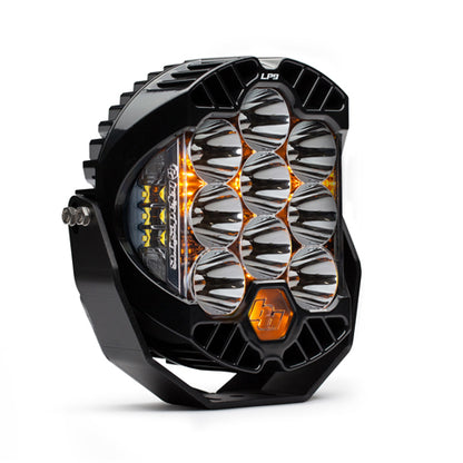 LED Light Pods High Speed Spot Pattern LP9 Racer Edition Series Baja Designs-1