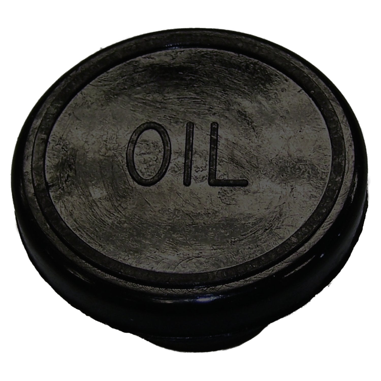 Rubber Oil Filler Cap for Jeep Models w/ RT Off-Road Valve Covers Crown Automotive