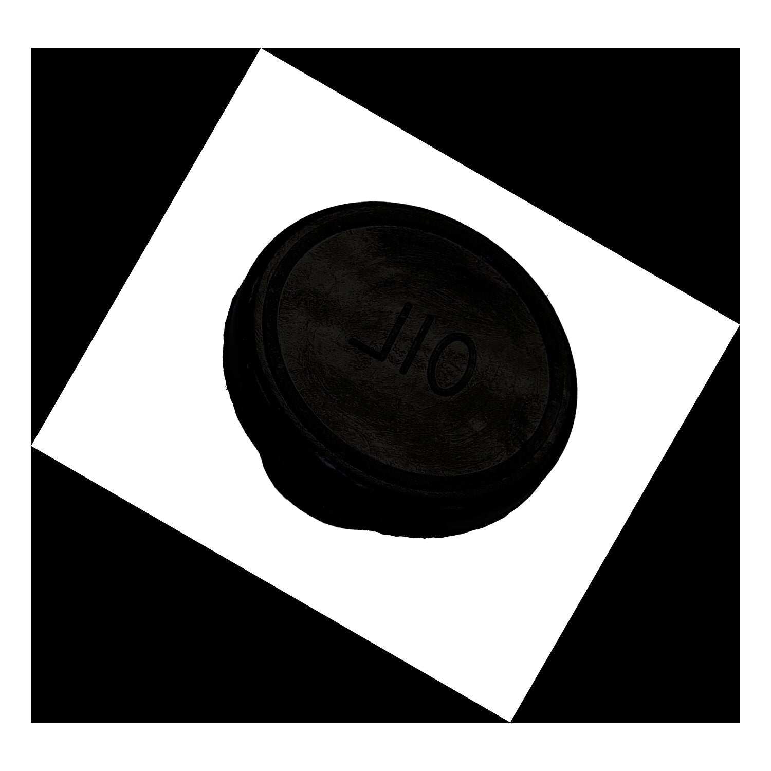 Rubber Oil Filler Cap for Jeep Models w/ RT Off-Road Valve Covers Crown Automotive-1