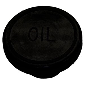 Rubber Oil Filler Cap for Jeep Models w/ RT Off-Road Valve Covers Crown Automotive-2