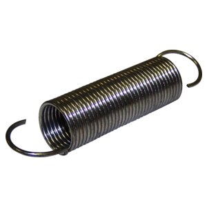 Throttle Return Spring for Select 83-92 Jeep CJ, YJ, XJ, MJ w/ AMC 2.5L w/ Carb. Crown Automotive-2