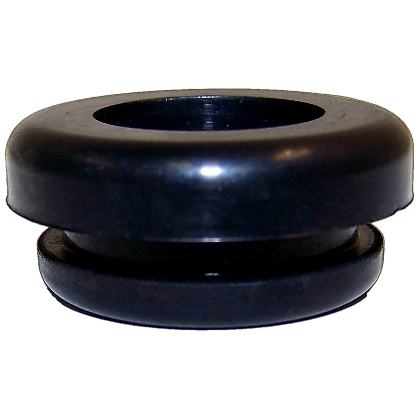 2.5L Valve Cover Grommet for Select 1983-1992 Jeep CJ, YJ, XJ, MJ, .45 Inch ID Crown Automotive-1