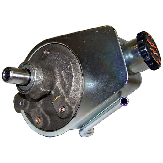 Power Steering Pump 1983-1990 CJ-5, CJ-7, CJ-8, YJ Wrangler w/ 2.5L, 4.2L Engine Crown Automotive-1