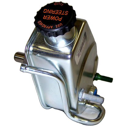 Power Steering Pump 1983-1990 CJ-5, CJ-7, CJ-8, YJ Wrangler w/ 2.5L, 4.2L Engine Crown Automotive-2