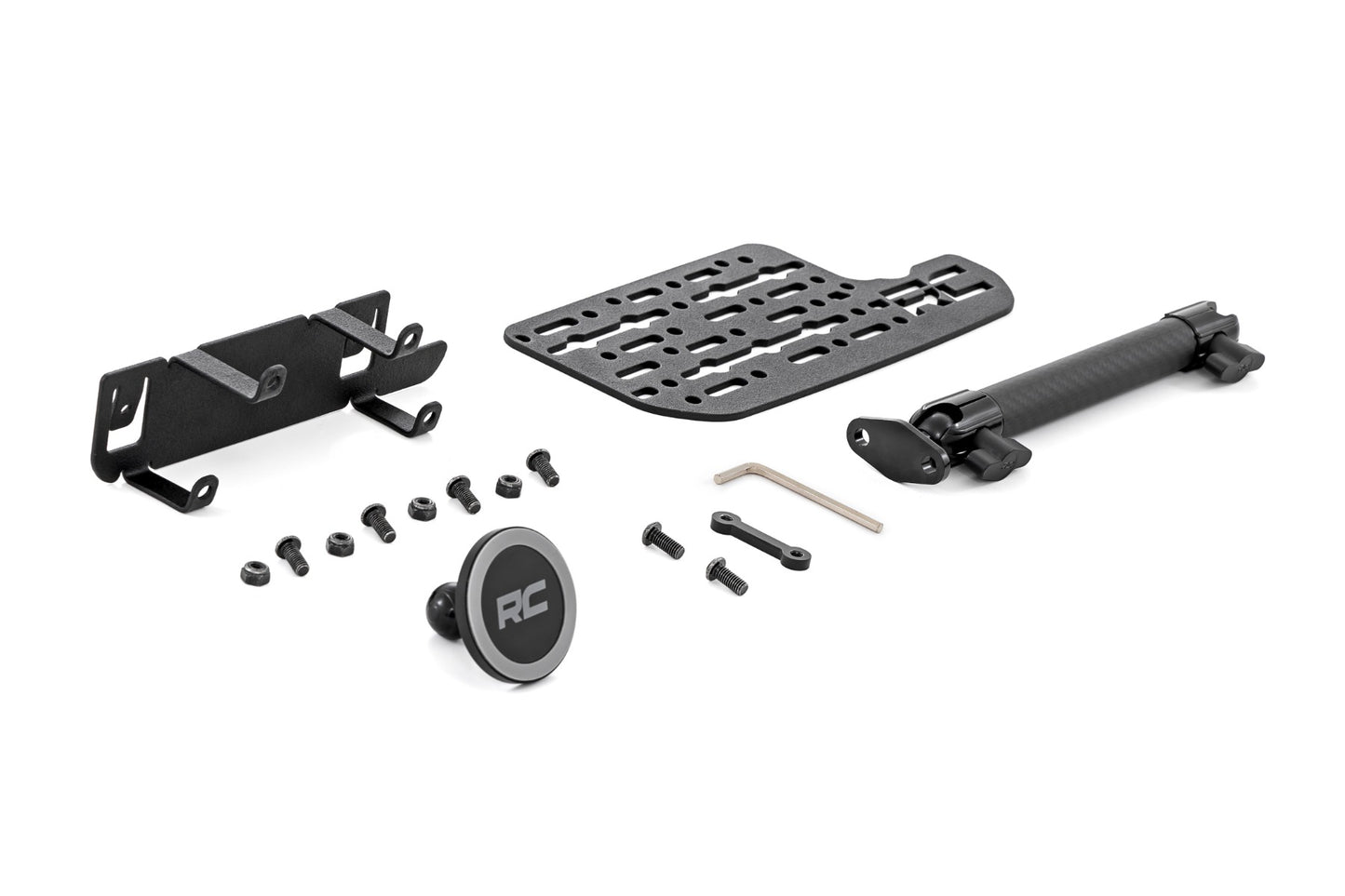 Dash Mount 8 Inch Mag Safe Mount Kit 8in Screen Ram 1500 2WD/4WD (19-26) Rough Country
