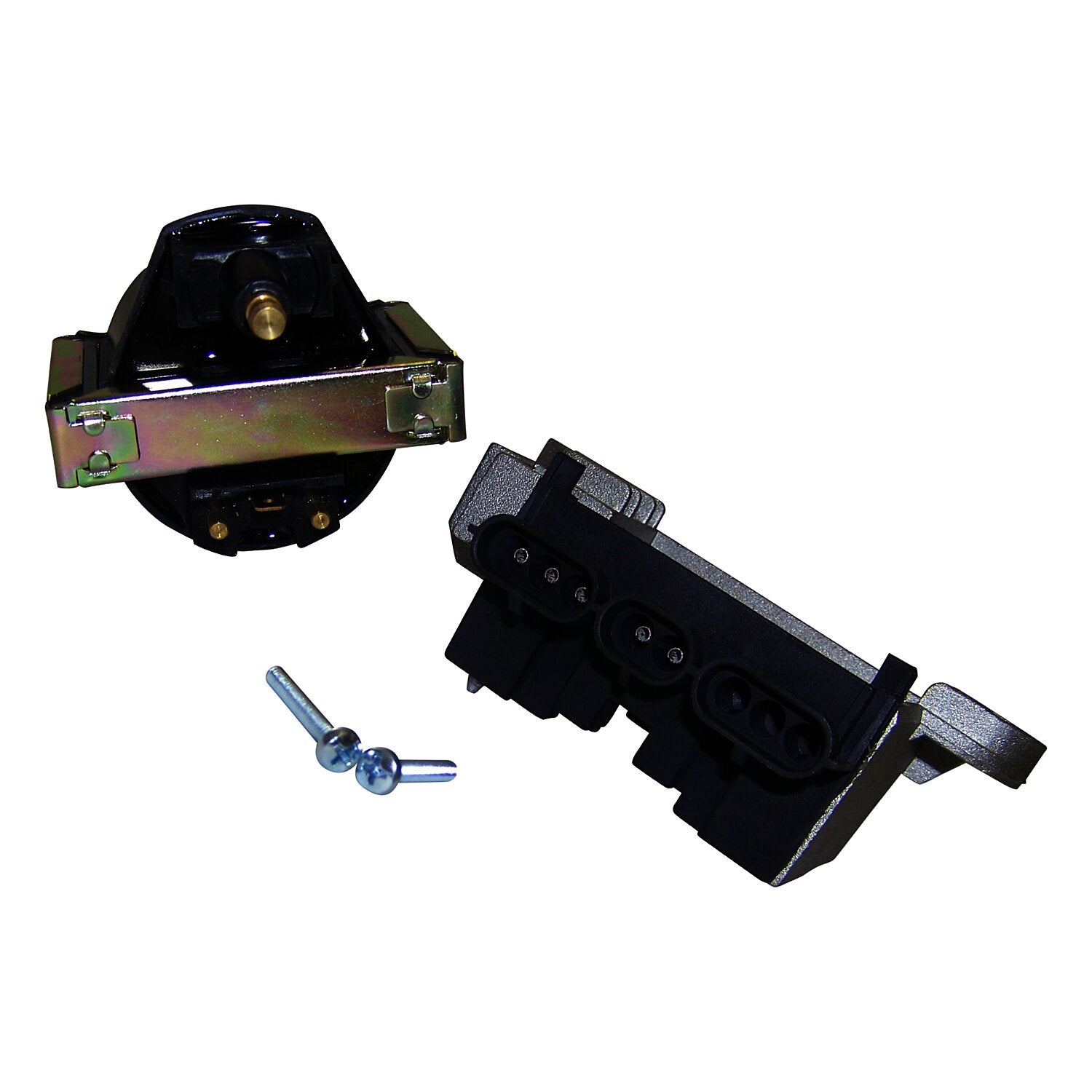 Ignition Module for 1986-1990 for Jeep XJ, MJ, YJ w/ 2.5L EFI or 4.0L Engine Crown Automotive-1