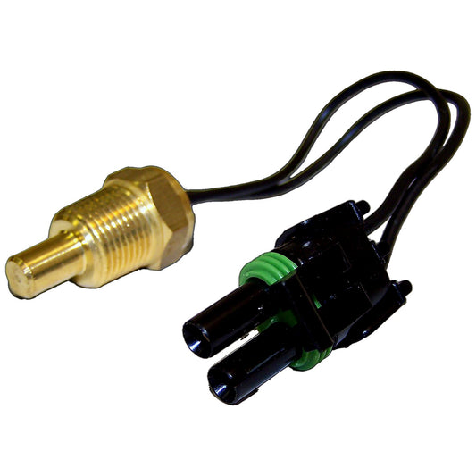 Coolant Temperature Sensor for 1984-1990 Jeep YJ, XJ, MJ w/ 2.5L or 4.0L Engines Crown Automotive-1