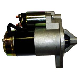 Starter Including Solenoid for Select 97-98 Jeep XJ, MJ, SJ, J-Series TJ, YJ, ZJ Crown Automotive-2