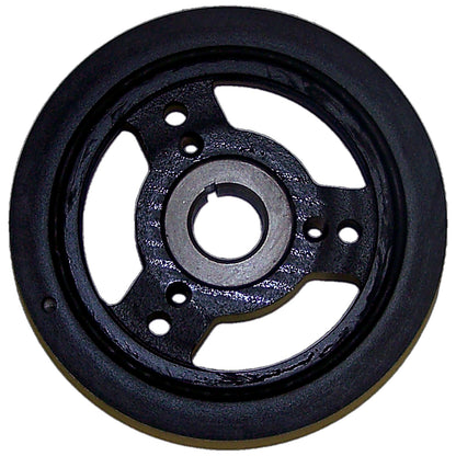 Harmonic Balancer for Various Jeep TJ, YJ, XJ, MJ Models w/ 2.5L Engine Crown Automotive-1