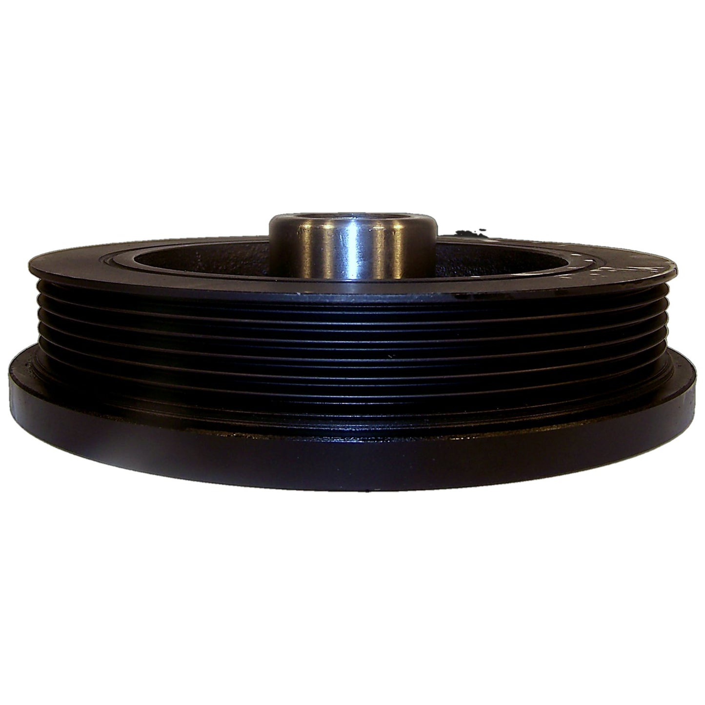 Harmonic Balancer for 1987-2006 Jeep TJ, YJ, XJ, MJ, ZJ, ZG, WJ, WG w/ 4.0L Eng. Crown Automotive-1