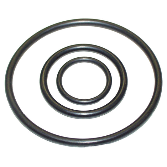 Oil Filter Adapter O-Ring Kit for 87-92 XJ Cherokee and MJ Comanche w/ 4.0L Crown Automotive