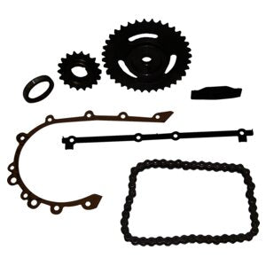 Timing Chain Kit for 87-93 Jeep YJ, XJ, MJ, ZJ w/ 4.0L Engine Crown Automotive-2