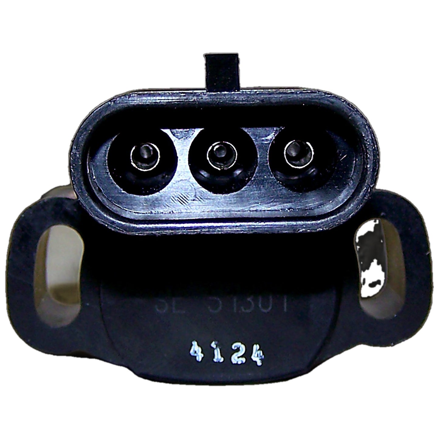 Throttle Position Sensor for Select 87-90 Jeep XJ Cherokee, MJ Comanche w/ 4.0L Crown Automotive-1