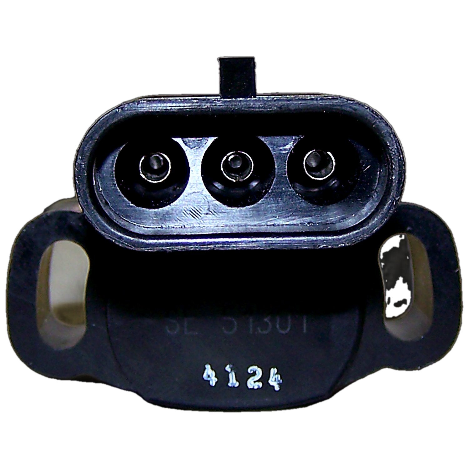 Throttle Position Sensor for Select 87-90 Jeep XJ Cherokee, MJ Comanche w/ 4.0L Crown Automotive-1