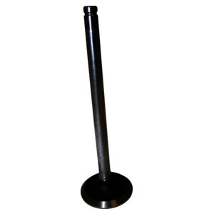 .003 Inch Exhaust Valve for Select 87-99 Jeep YJ, TJ, ZJ, XJ, MJ w/ 4.0L, 2.5L Engs Crown Automotive-2