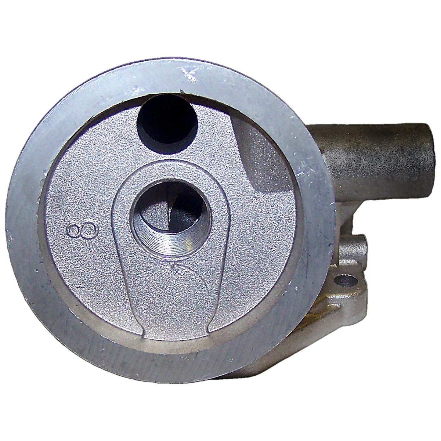 Oil Pump Cover for 1987-1991 Jeep SJ, J-Series w/ 5.9L (V8-360) Engine Crown Automotive-2
