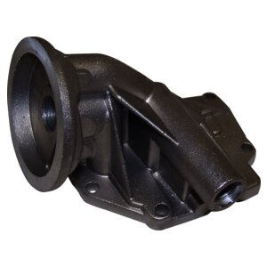 Oil Pump Cover for 1987-1991 Jeep SJ, J-Series w/ 5.9L (V8-360) Engine Crown Automotive-3