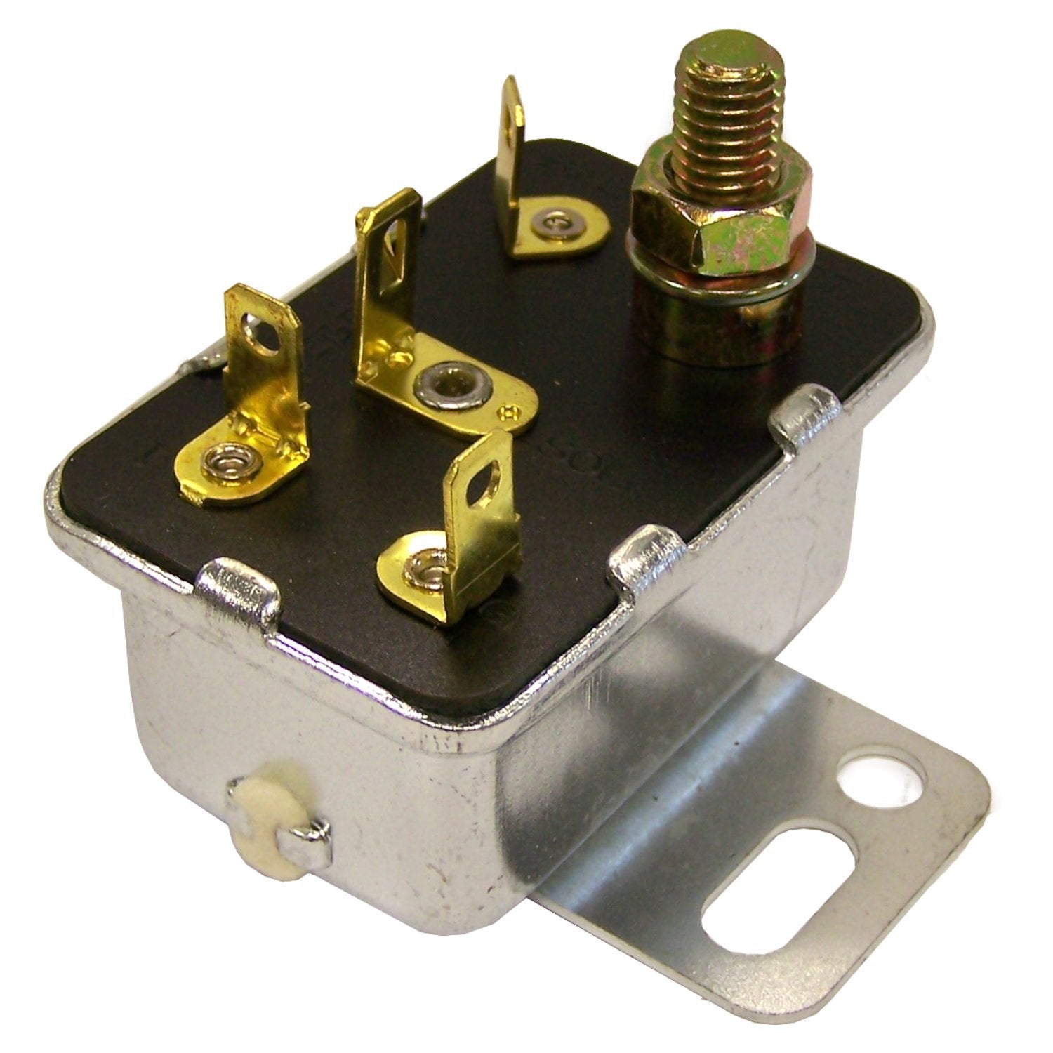 Starter Relay for 1987-1990 Jeep XJ Cherokee w/ 2.5L w/ Carburetor or 4.0L Eng. Crown Automotive