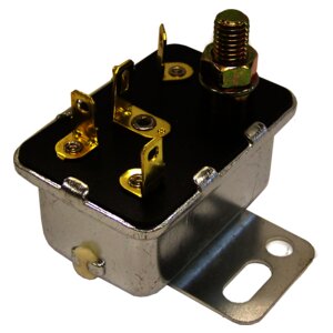 Starter Relay for 1987-1990 Jeep XJ Cherokee w/ 2.5L w/ Carburetor or 4.0L Eng. Crown Automotive-4