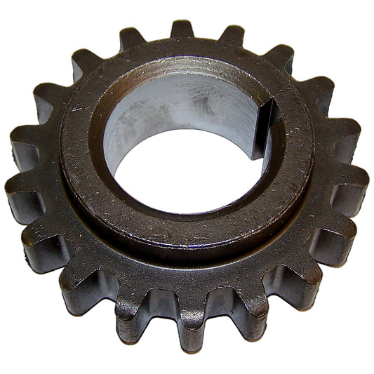 Crankshaft Sprocket for 1972-86 CJs, SJ, J-Series, 1987-90 YJ Wrangler w/ 4.2L Crown Automotive-1