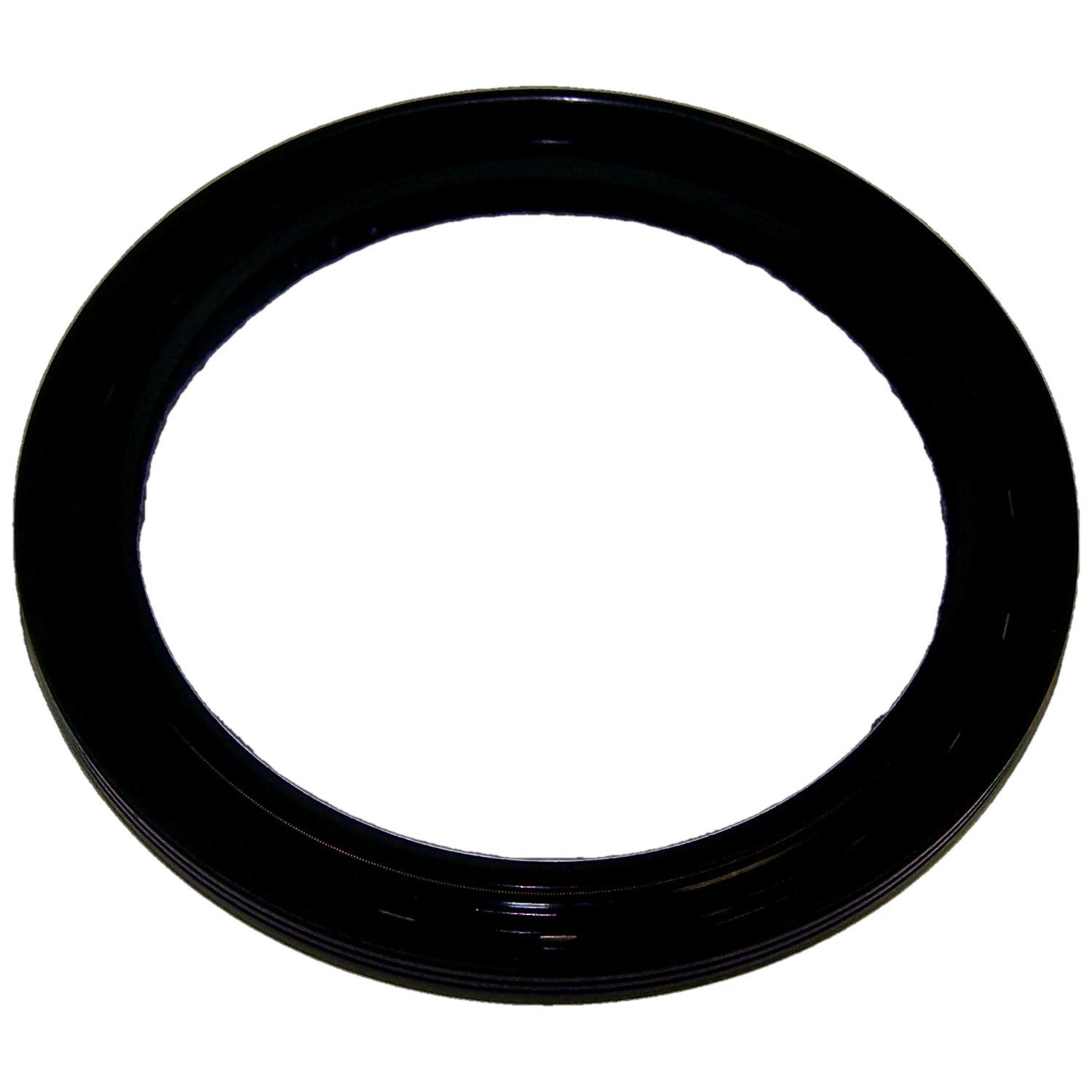 Rear Crankshaft Seal for 83-86 CJ-5, 7, 8, 84-00 XJ, MJ, 87-02 YJ TJ w/ 2.5L Eng Crown Automotive-1