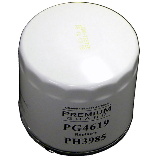 Oil Filter w/ M20 x 1.5 Threads for 86-94 Jeep Models 2.1L Dsl, 2.5L, 4.0L 5.9L Crown Automotive-1