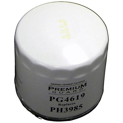 Oil Filter w/ M20 x 1.5 Threads for 86-94 Jeep Models 2.1L Dsl, 2.5L, 4.0L 5.9L Crown Automotive-1