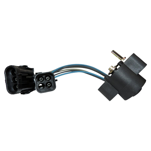 Throttle Position Sensor for 87-90 Jeep XJ Cherokee, MJ Comanche w/ 4.0L w/ Auto Crown Automotive