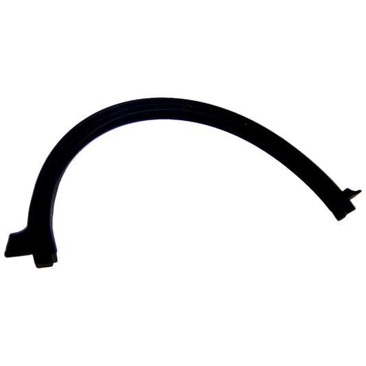 Rear Engine Oil Pan Gasket for Misc Jeep 83+ CJ, YJ, TJ, XJ, MJ w/ AMC 2.5L Eng Crown Automotive-1