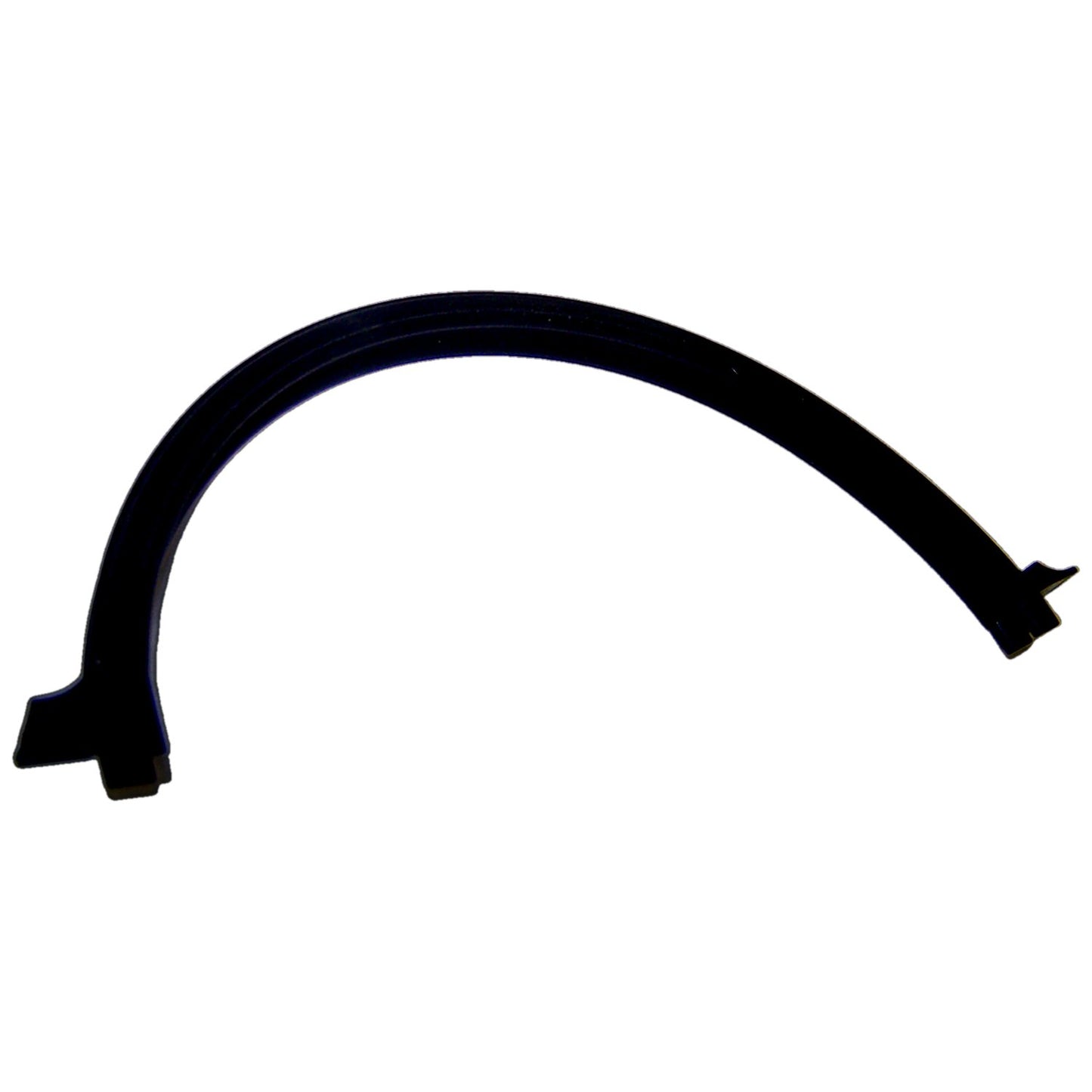Rear Engine Oil Pan Gasket for Misc Jeep 83+ CJ, YJ, TJ, XJ, MJ w/ AMC 2.5L Eng Crown Automotive-1