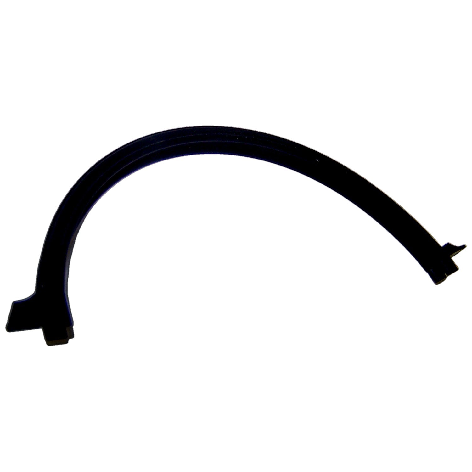 Rear Engine Oil Pan Gasket for Misc Jeep 83+ CJ, YJ, TJ, XJ, MJ w/ AMC 2.5L Eng Crown Automotive-1