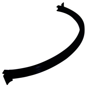 Rear Engine Oil Pan Gasket for Misc Jeep 83+ CJ, YJ, TJ, XJ, MJ w/ AMC 2.5L Eng Crown Automotive-2