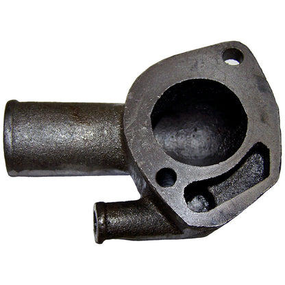 Thermostat Housing for Select Jeep CJs, YJ Wrangler, XJ Cherokee, SJ, J-Series Crown Automotive-2