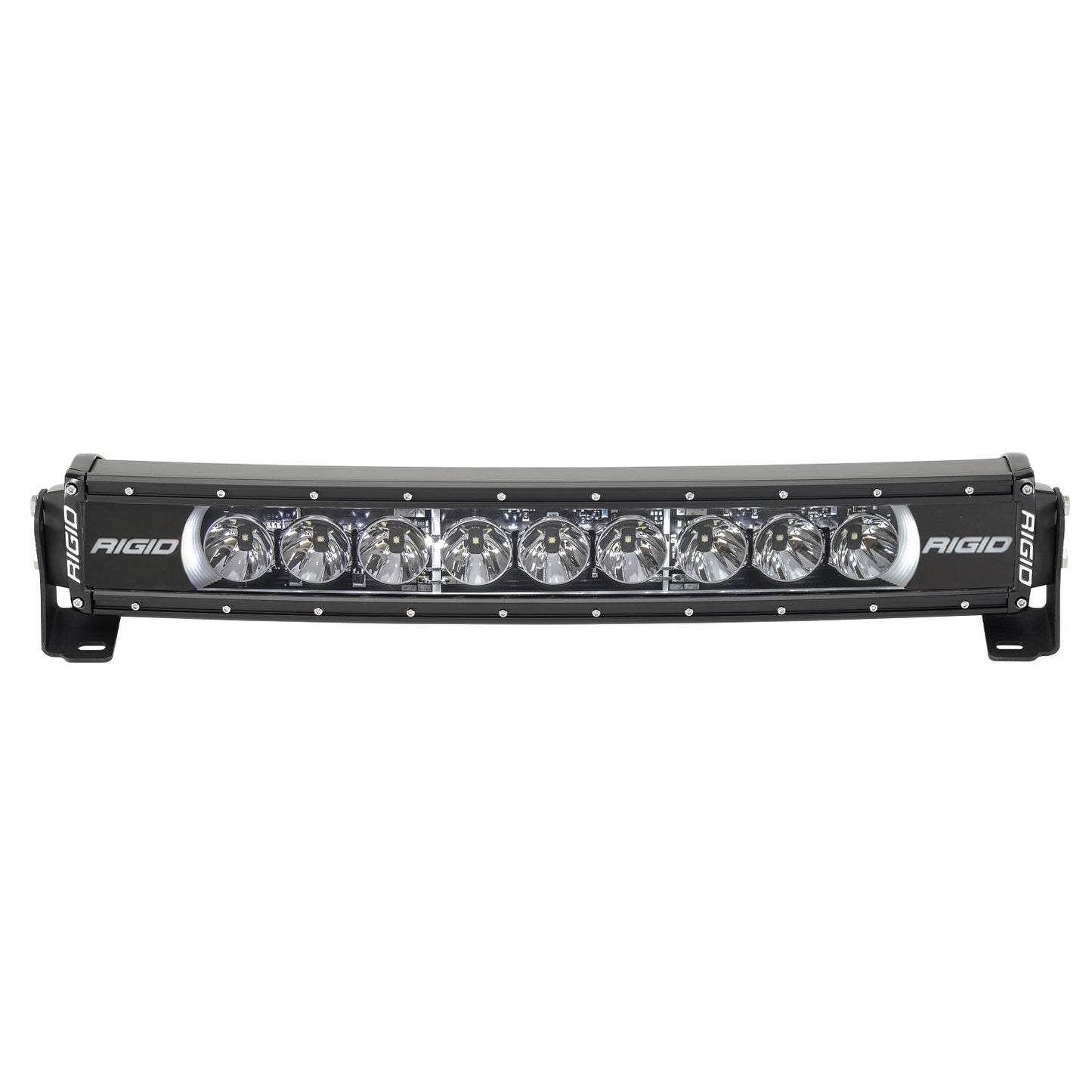 Radiance Plus Curved 30 Inch RGBW Light Bar Rigid Industries