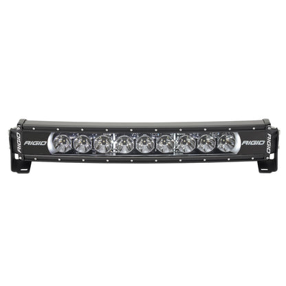 Radiance Plus Curved 30 Inch RGBW Light Bar Rigid Industries