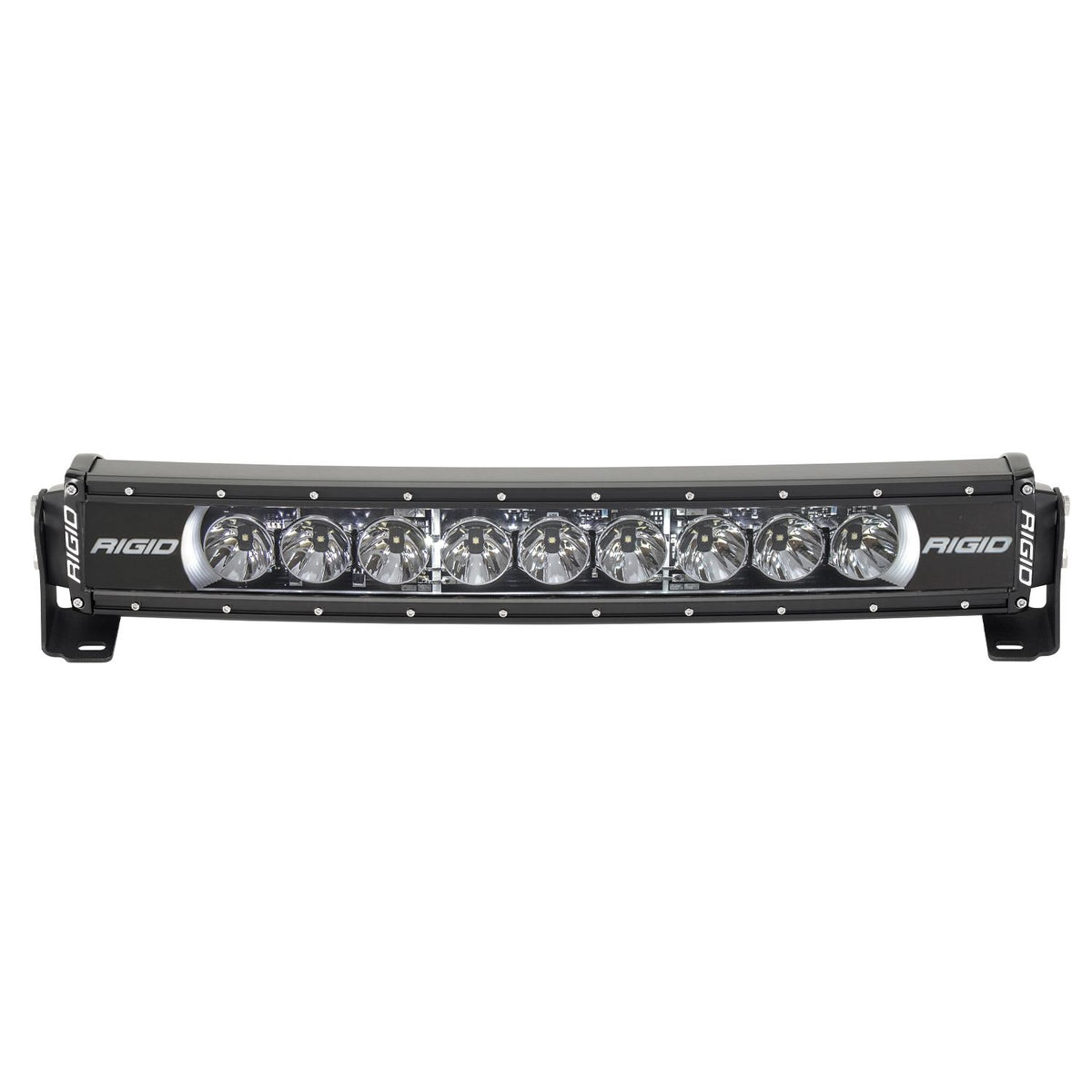 Radiance Plus Curved 30 Inch RGBW Light Bar Rigid Industries