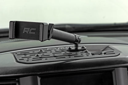 Dash Mount 10 Inch Non-Mag Safe Mount Kit 10in Screen Ram 1500 (19-26) Rough Country-2