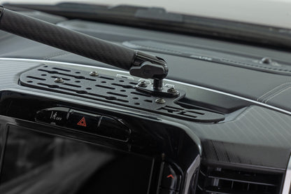 Dash Mount 10 Inch Non-Mag Safe Mount Kit 10in Screen Ram 1500 (19-26) Rough Country-4