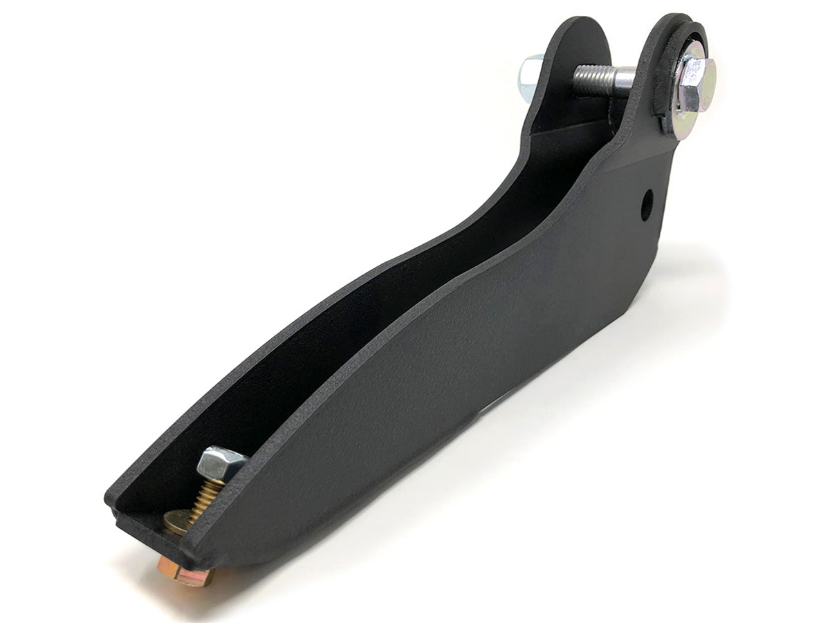 Tuff Country Track Bar Bracket 14-18 Dodge Ram 2500 13-18 Dodge Ram 3500 4WD Fits With 3 Inch to 5 Inch Lift Tuff Country