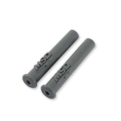 Silicone Straight Boots And Terminals Each Boot Provides Excellent Heat Resistance As Well As Maximum Protection Against Spark Loss MSD Ignition-2